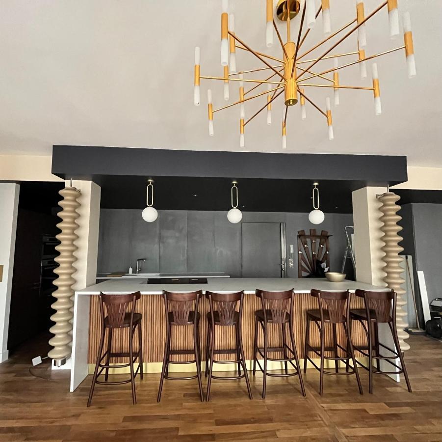 Loft Me - Entre Art Deco Et Loft A L'Americaine Périgueux Eksteriør billede
