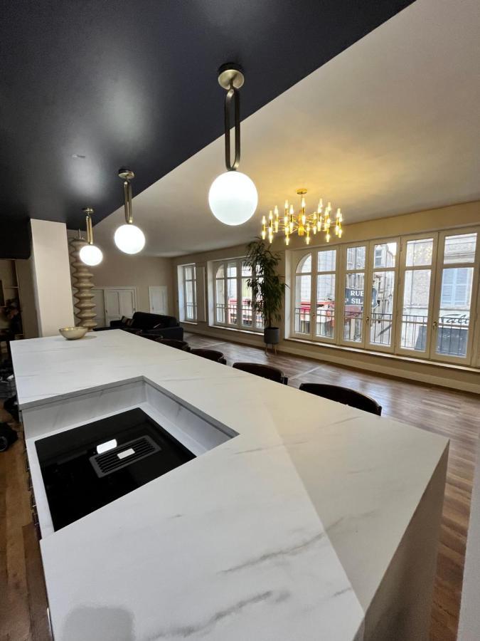 Loft Me - Entre Art Deco Et Loft A L'Americaine Périgueux Eksteriør billede