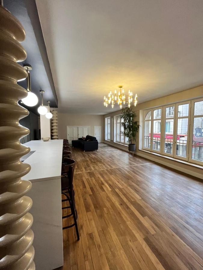 Loft Me - Entre Art Deco Et Loft A L'Americaine Périgueux Eksteriør billede