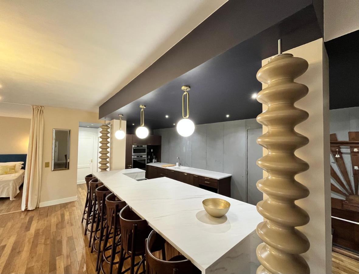 Loft Me - Entre Art Deco Et Loft A L'Americaine Périgueux Eksteriør billede