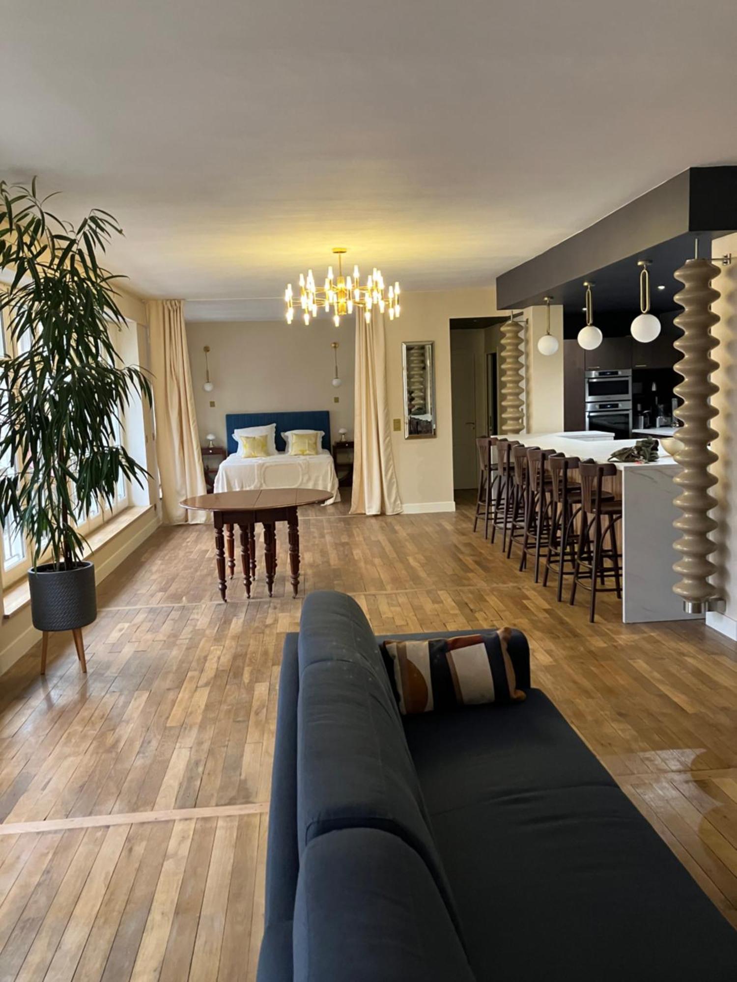 Loft Me - Entre Art Deco Et Loft A L'Americaine Périgueux Eksteriør billede