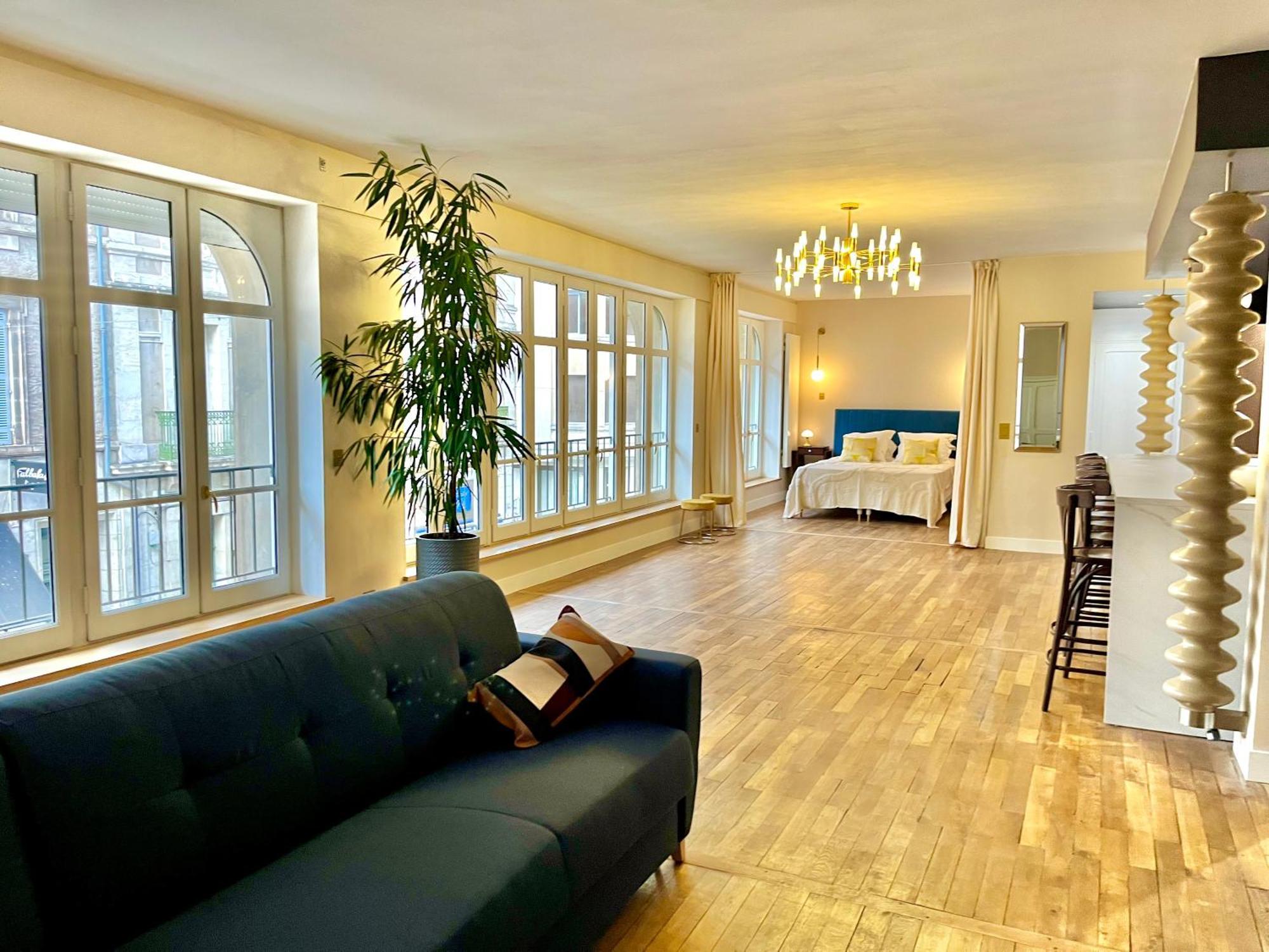 Loft Me - Entre Art Deco Et Loft A L'Americaine Périgueux Eksteriør billede